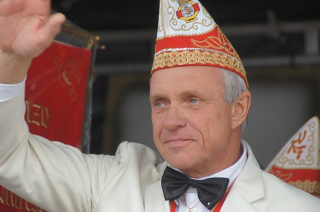 Dreigestirn Oberaussem 2016